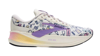 Brooks Women's Revel Max (120470-178) Whisper/Orchid/Lavender