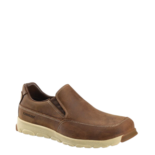 CA5572 S-117 ALUMINUM TOE SLIP ON SHOE