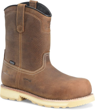 Carolina Men's Safety Toe Pull On Staple Gun (CA7576) Brown