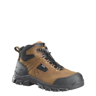 CAROLINA CA3596 GRUNTZ MEN'S 5" EZ-ON STEEL TOE HIKER