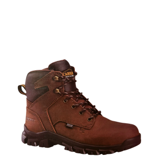 CAROLINA STYLE CA3593 GRUNTZ 6" STEEL TOE WATERPROOF