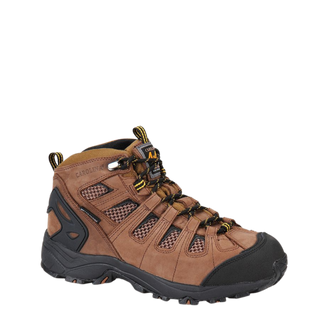 CAROLINA #4525 QUAD CARBON 5" COMPOSITE TOE WATERPROOF HIKER
