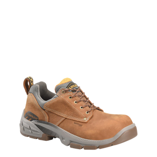 Carolina CA5541 Duke Carbon Comp Broad Toe ESD Oxford Shoes