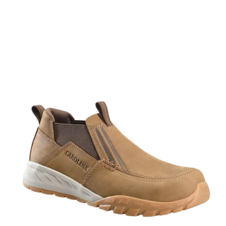 Carolina Men's Force ESD Comp Toe Slip On (CA5595) Brown
