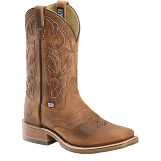 Double H Men's Pull On Boots (DH3560) Jase