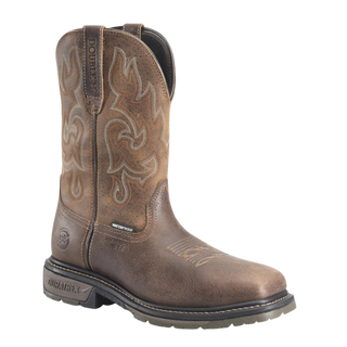 Double H Style DH4164 Drayton Safety Toe 11" Roper Boot
