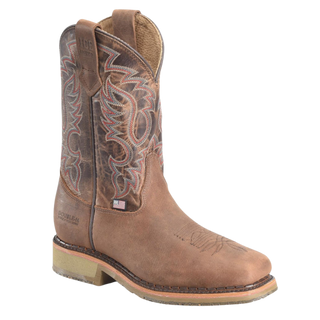 Double H Style DH4675 Clark 11" Safety Toe Roper Boot