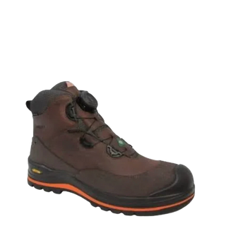GRISPORT BOA WOLF  BROWN 702381C3T SAFETY TOE