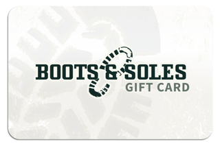 Boots and Soles Gift Card
