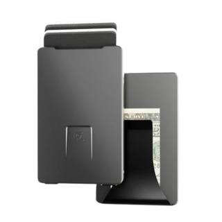 Groove Life Wallet WLT1-102 Gun Metal
