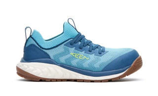 KEEN 1028721 Women's Arvada Shift Work Sneaker (Carbon-Fiber Toe)