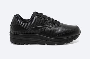 BROOKS WOMEN'S ADDICTION WALKER 2 (120307-072) LACE UP BLACK