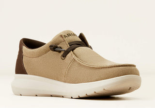 ARIAT HILO STYLE 10050945 - TAN/DEERSKULL