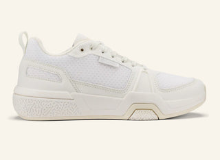 OLUKAI 'ANAU WOMEN'S PICKLEBALL SHOES (BRIGHT WHITE) 20528-WBWB