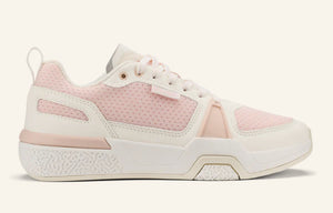 OLUKAI 'ANAU WOMEN'S PICKLEBALL SHOES (ROSE DUST/BRIGHT WHITE) 20528-4ZWB