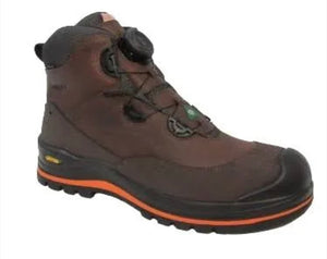 GRISPORT BOA WOLF  BROWN 702381C3T SAFETY TOE