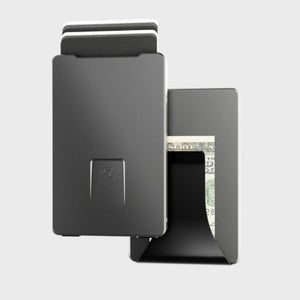 Groove Life Wallet WLT1-102 Gun Metal