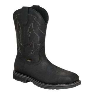 IRISH SETTER STYLE 83978 KITTSON MEN'S 11-INCH WATERPROOF LEATHER SAFETY TOE PULL-ON BOOT