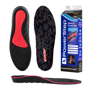 Insoles - Pinnacle PowerStep ComfortLast