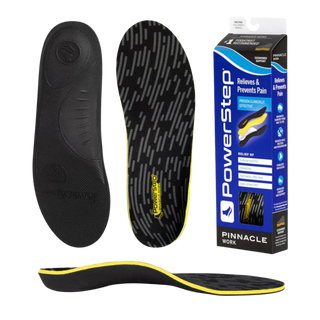 Insoles - Pinnacle Powerstep Work
