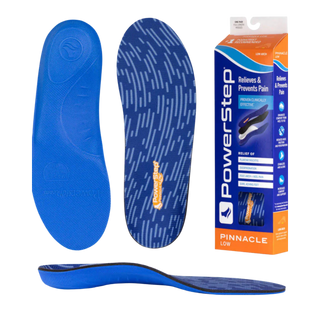 Insoles - PowerStep Pinnacle (Low Arch)