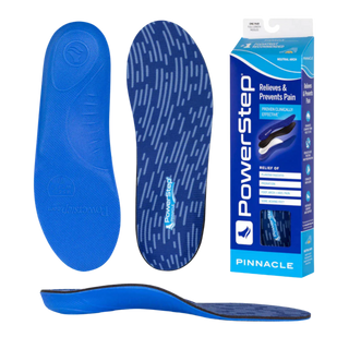 Insoles - PowerStep Pinnacle (Neutral Arch)