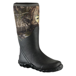 Irish Setter 4845 MUDTREK UNISEX 15-INCH WATERPROOF RUBBER FULL FIT PULL-ON BOOT