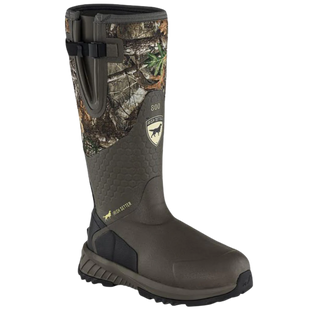 Irish Setter 4849 MudTrek 17 Inch Waterproof Insulated Rubber Pull-On Boot