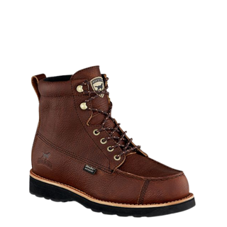 Irish Setter Style A0807 Wingshooter Men's 7-inch Waterproof Leather Boot