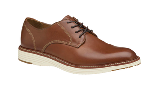 JM STYLE 20-3520 UPTON PLAIN TOE (TAN)