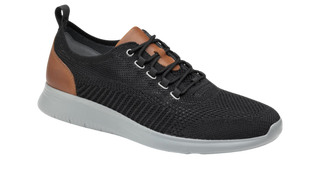 JM STYLE 25-3431 AMHERST KNIT U-THROAT (BLACK)