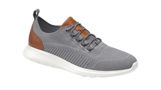 JM STYLE 25-3437 AMHERST KNIT U-THROAT (GRAY)