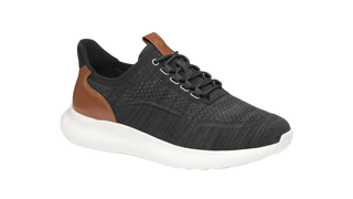 JM Style Amherst 2.0 Knit Plain Toe  (25-0625) Black