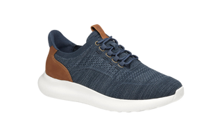 JM Style Amherst 2.0 Knit Plain Toe (25-0739) Navy