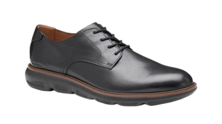 Johnston & Murphy Larkin Plain Toe (20-4175) Black