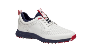 Johnston & Murphy Men's H6-Luxe Hybrid (25-3083) Red/White/Blue