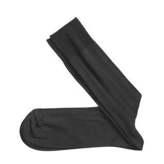 Johnston & Murphy Socks (44-17111) Black