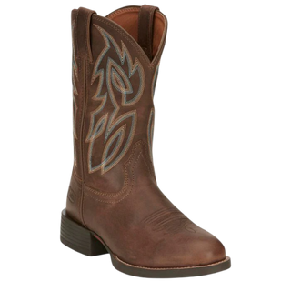 Justin Rendon Round Toe SE7530
