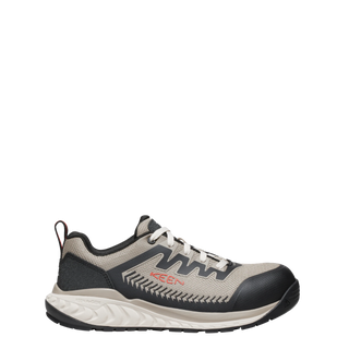 KEEN 1027655 Men's Arvada Work Sneaker (Carbon-Fiber Toe)