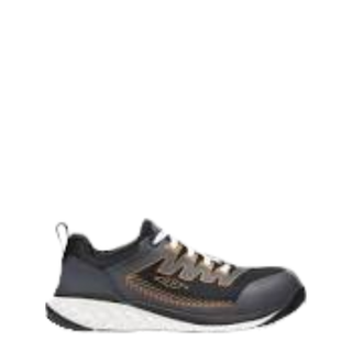 KEEN 1027656 Men's Arvada Work Sneaker (Carbon-Fiber Toe)