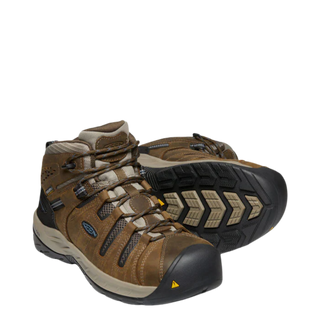 Keen 1023237 Flint II Waterproof Steel Toe Boot