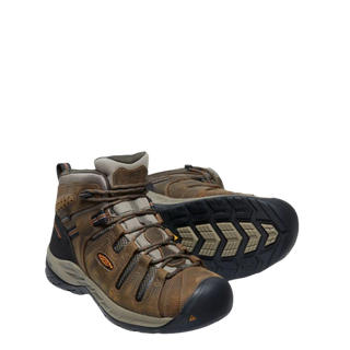 Keen 1025613 Flint II Waterproof Mid Soft Toe Work Boot