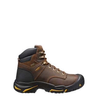Keen Style 1014600 Men's Mt Vernon 6" Waterproof Boot (Soft Toe)