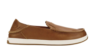 OLUKAI MEN'S KAKAHA (10490-FXFX) FOX/FOX