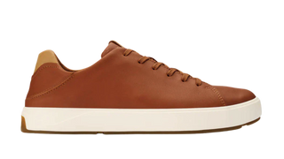 OLUKAI MEN'S LAE'AHI LI 'ILI (10455-KNKN) KUKUI BROWN