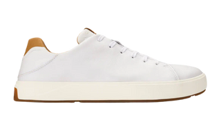 OLUKAI MEN'S LAE'AHI'LI LIL (10455-WBWB) BRIGHT WHITE