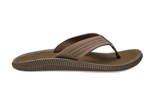 OLUKAI MEN'S ULELE (10435-1313)MUSTANG/MUSTANG