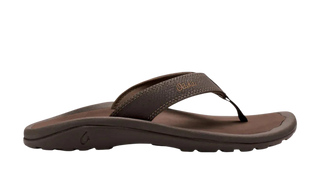OLUKAI MEN'S 'OHANA (10110-4827) DARK JAVA/RAY