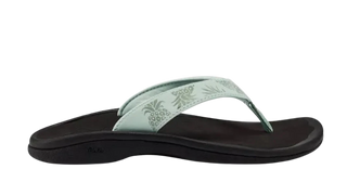 OLUKAI WOMEN'S 'OHANA (20110-AAHQ) SWELL/HUA