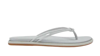 OLUKAI 'AKA WOMEN'S SANDALS STYLE 20509-ZDVP (IRIDESCENT/VAPOR)